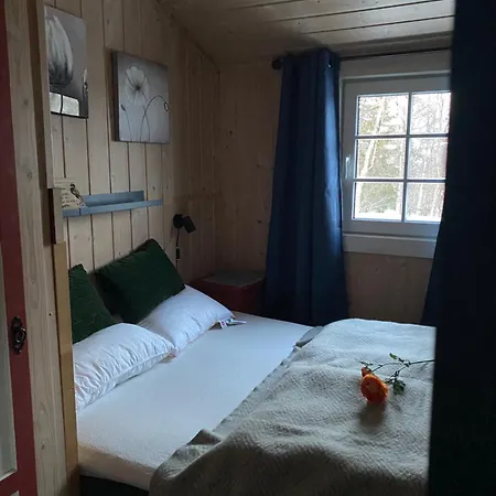 Cabin In The Mountain, Outstanding View & Solar Energy Slidre Exterior photo