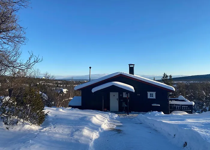 Cabin In The Mountain, Outstanding View & Solar Energy