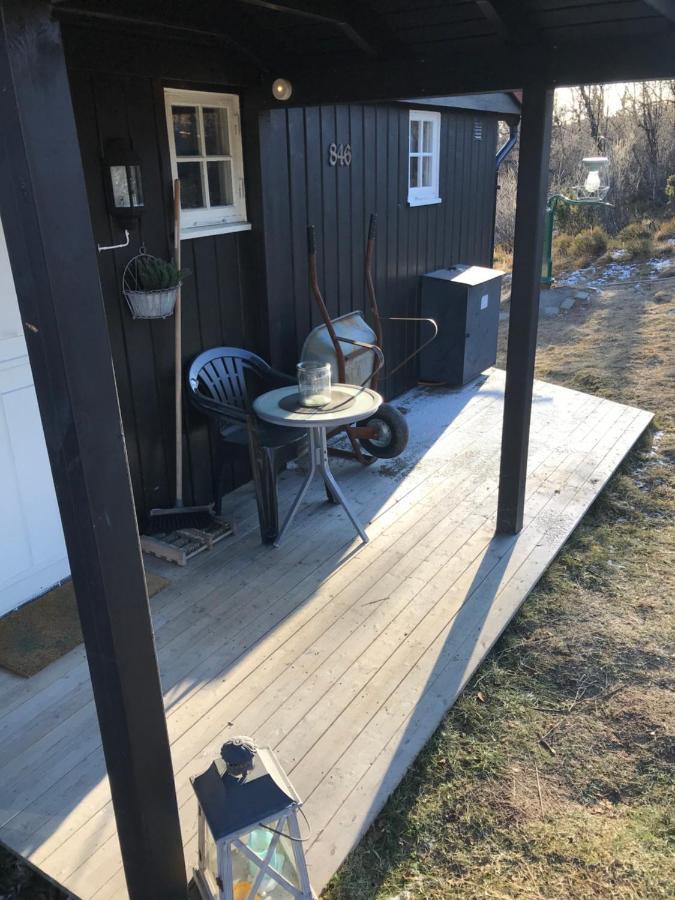 In The Mountain, Outstanding View & Solar Energy * Slidre