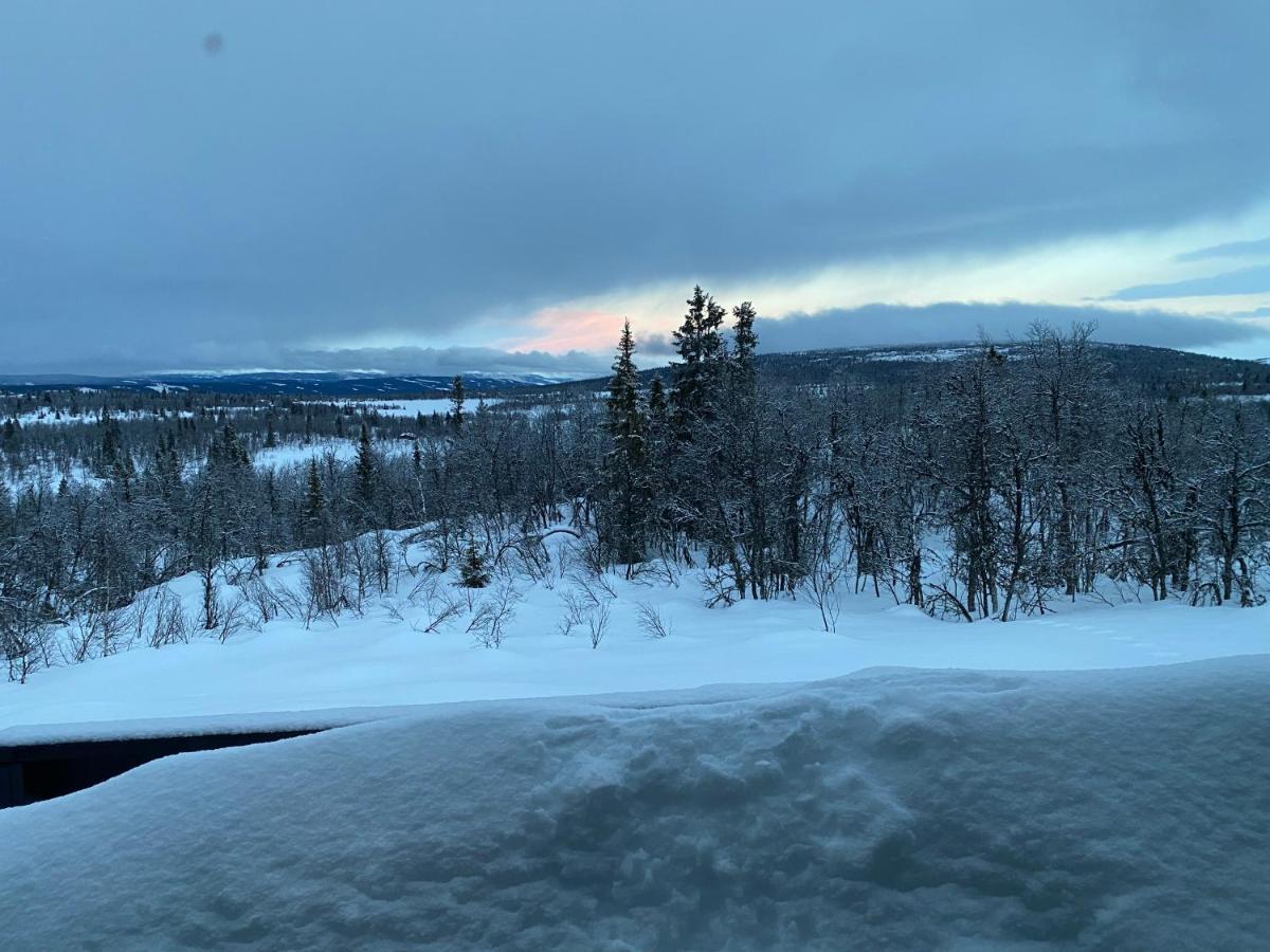 Feriehus In The Mountain, Outstanding View & Solar Energy *