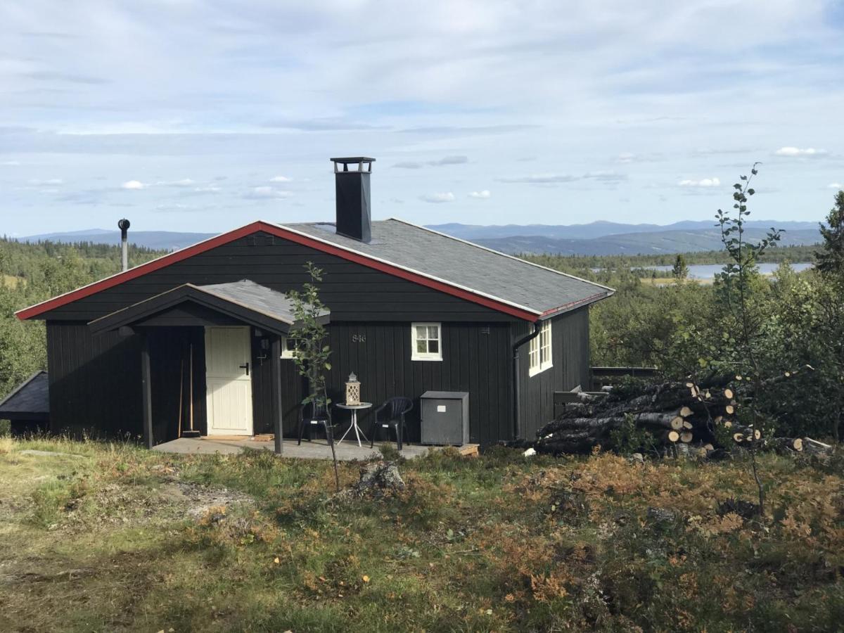 Holiday home In The Mountain, Outstanding View & Solar Energy