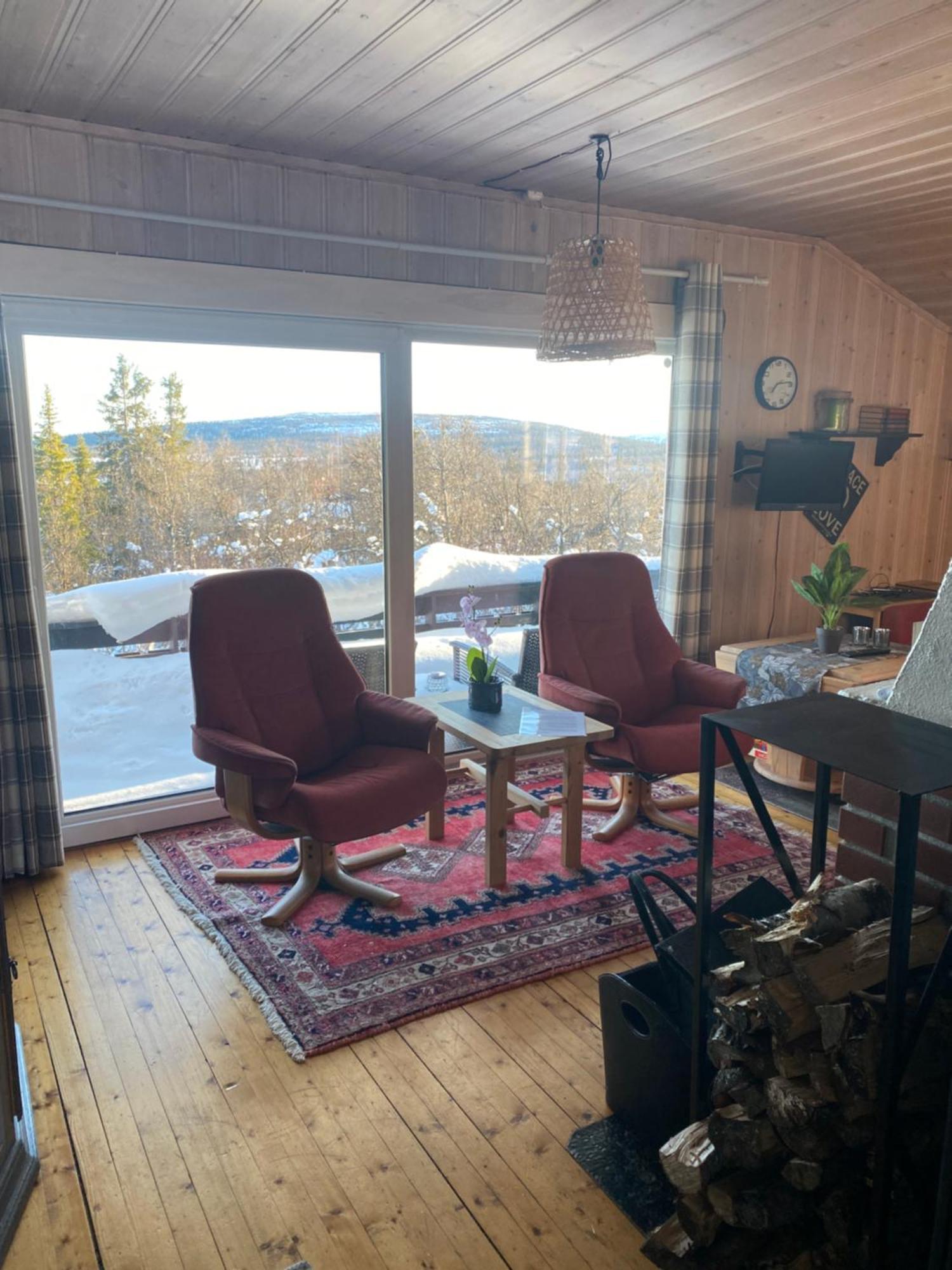 Holiday home In The Mountain, Outstanding View & Solar Energy *