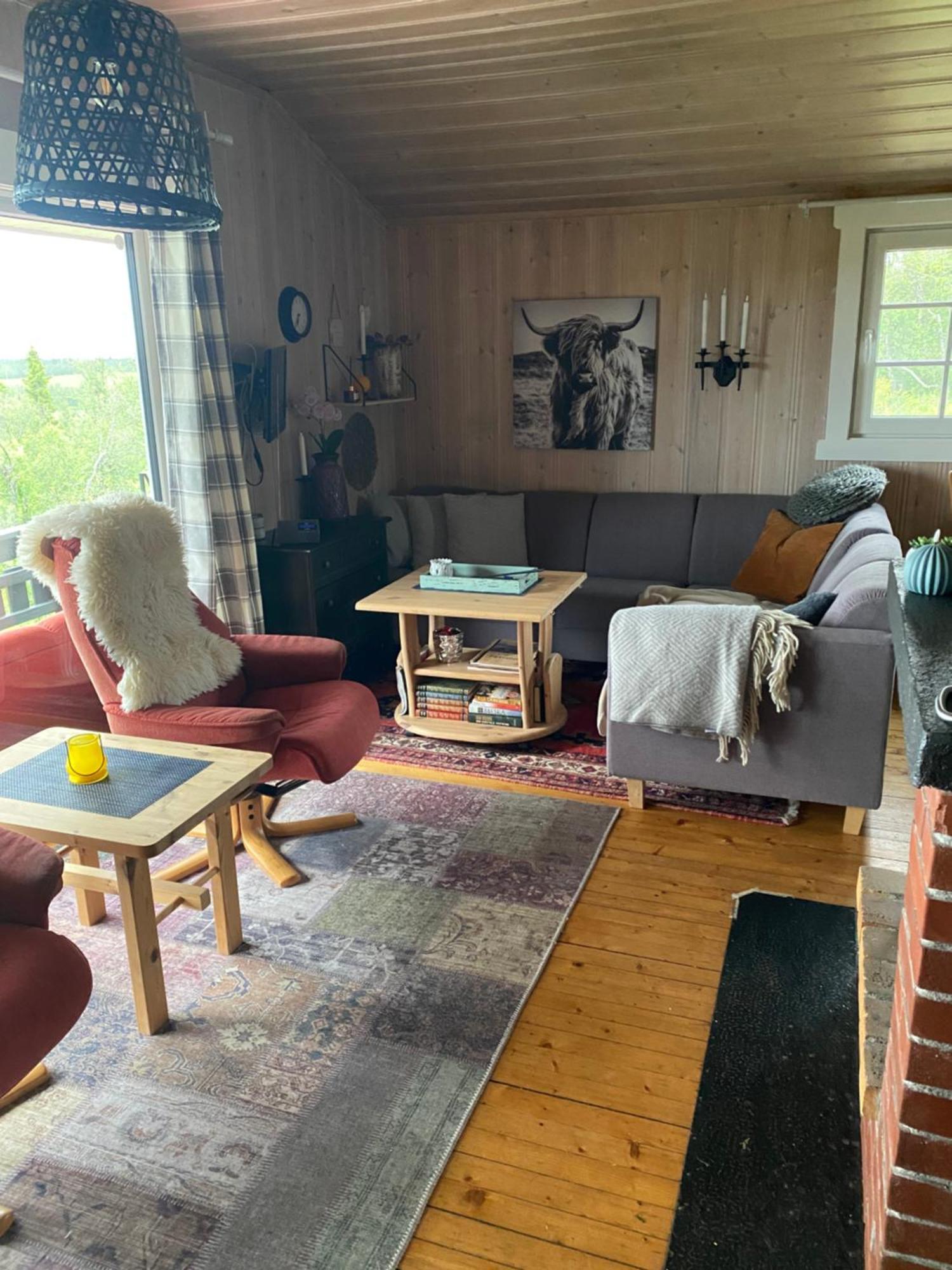 Holiday home In The Mountain, Outstanding View & Solar Energy